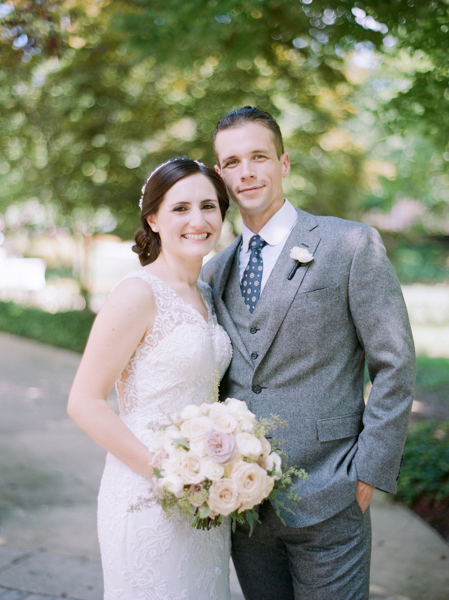 The Omni Hotel DC Wedding with Astrid Photography