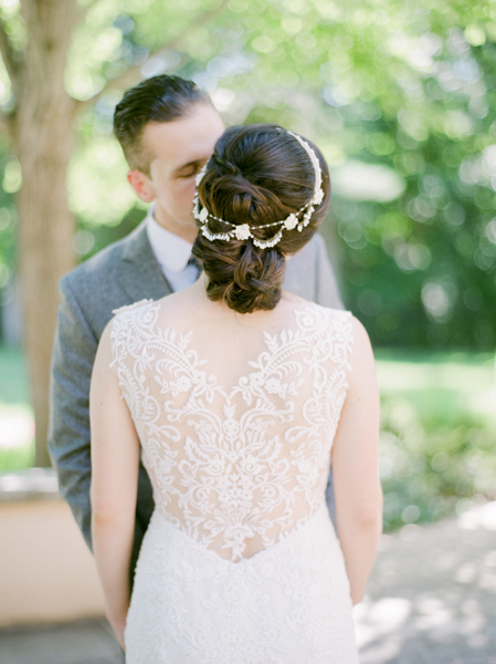 The Omni Hotel DC Wedding with Astrid Photography