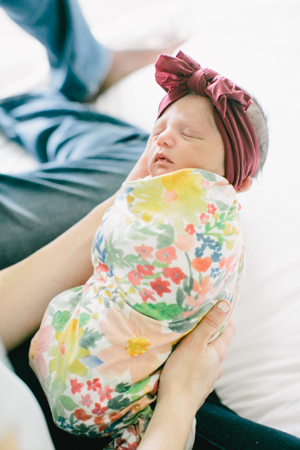 New Born Baby Session