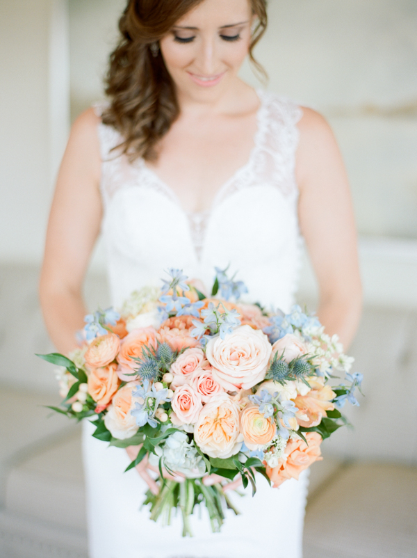 Bridal bouquet 